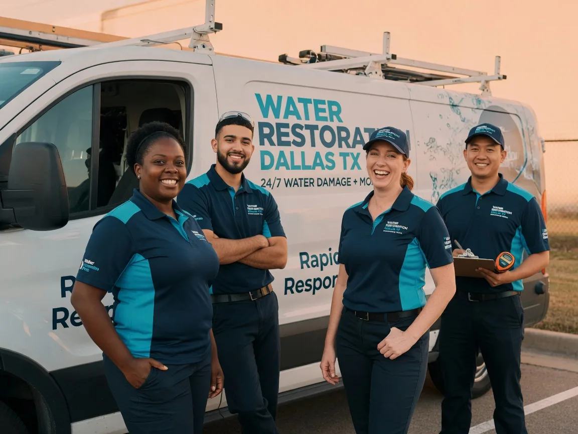Emergency Water Damage Restoration company in Pomona, NJ