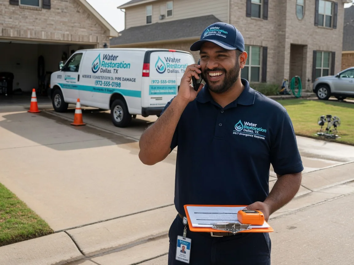 Emergency Water Damage Restoration Pomona, NJ FAQs